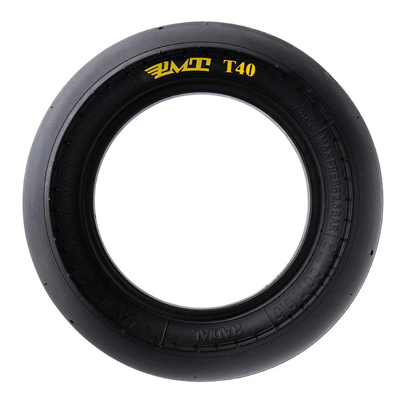 Tubeless Reifen radial T40 Slick 90/65R6,5 [PMT]