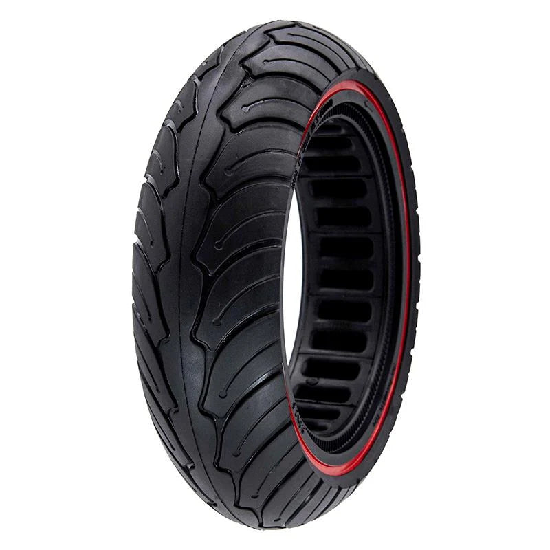 Ultraleichtes Vollrad 9,5x2,5 rot für NIU [Ewheel]