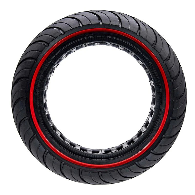 Ultraleichtes Vollrad 9,5x2,5 rot für NIU [Ewheel]