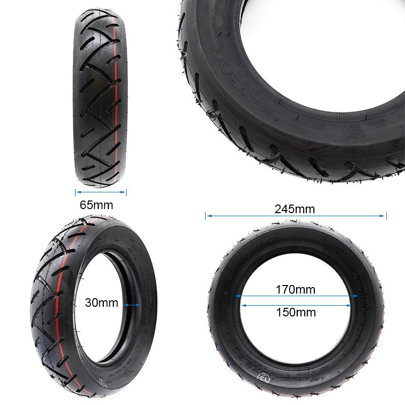 Reifen 10x2,5-6 [CST]