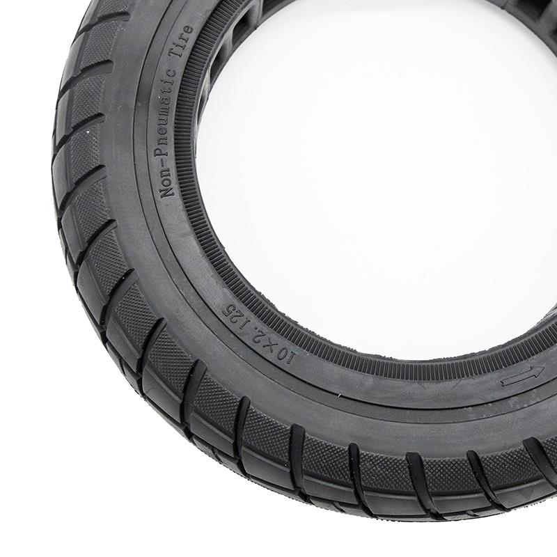 Ultraleichtes Vollrad 10x2,125-6,1/B34 ewheel