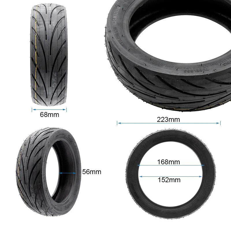 Tubeless-Reifen Cityroad 9,5x2,5 - 6,1 Ewheel