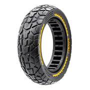 Ultraleichtes Vollgummirad Offroad 10x2,5/B44 [Nedong]