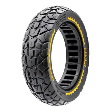 Ultraleichtes Vollgummirad Offroad 10x2,5/B44 [Nedong]