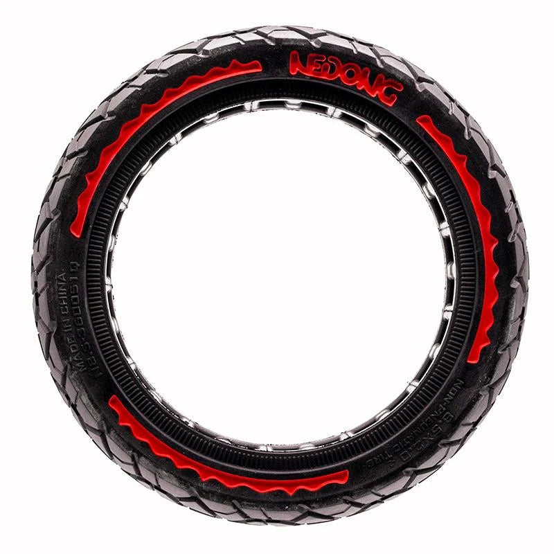 Ultraleichtes Vollrad Offroad 8,5x2 [Nedong]