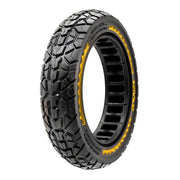 Ultraleichte Offroad-Vollgummi-Rad 10x2,125-6,5/B44 [Nedong]