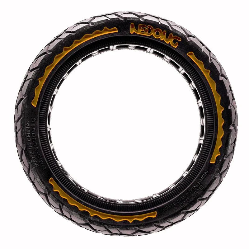 Ultraleichtes Vollrad Offroad 8,5x2 [Nedong]