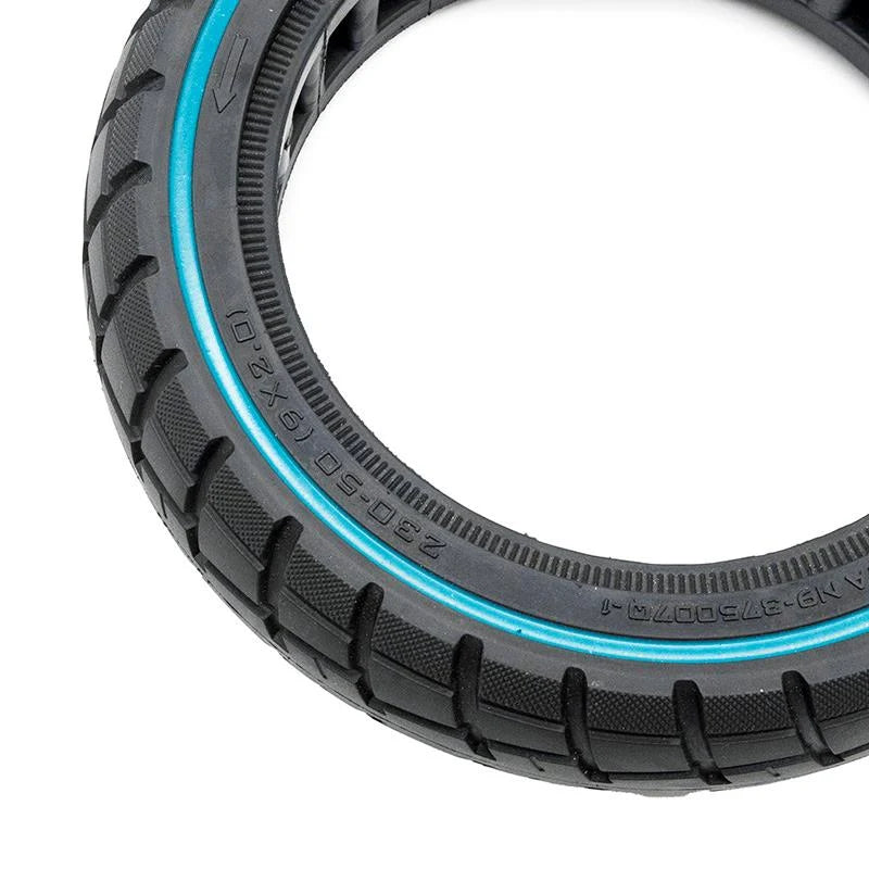 Ultraleichtes Vollgummireifen Offroad 230x50 / 9x2-6 1/B34 [Ewheel]