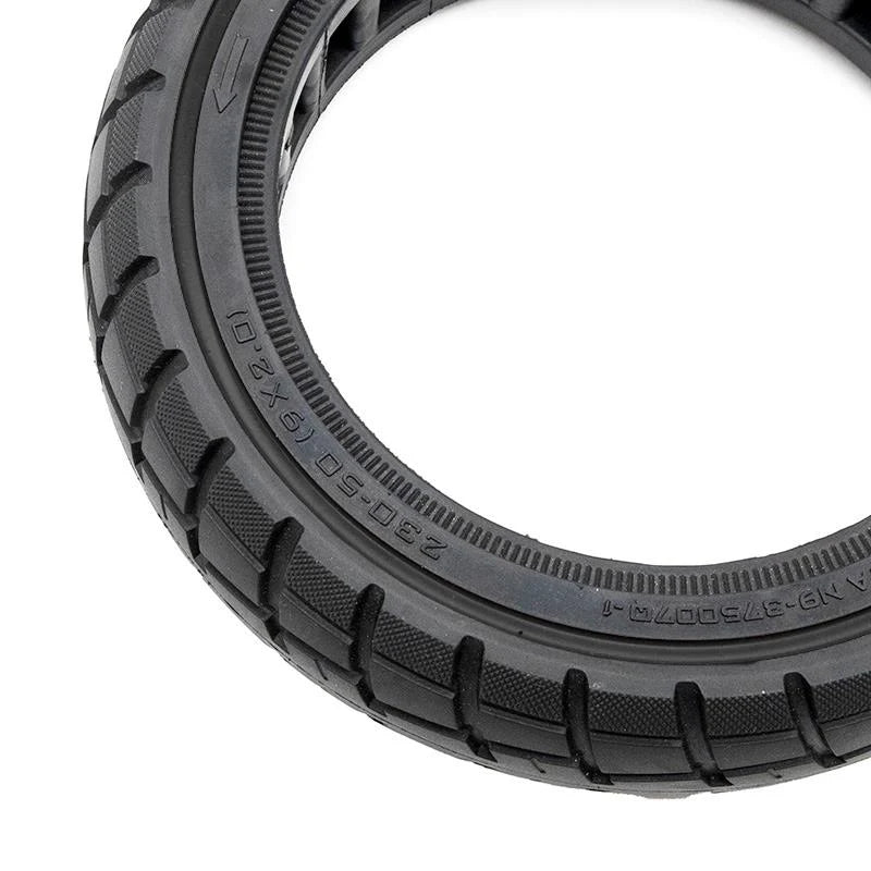 Ultraleichtes Vollgummireifen Offroad 230x50 / 9x2-6 1/B34 [Ewheel]