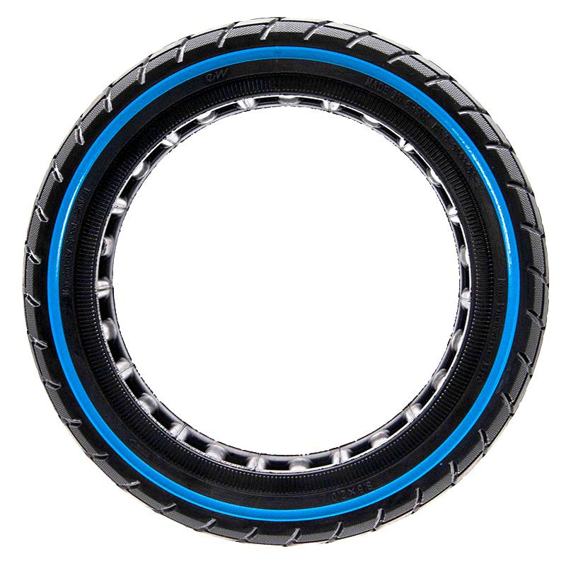 Ultraleicht Vollgummirad 8,5x2-6,1/B34 [Ewheel]