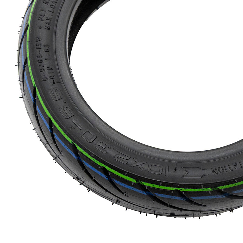 Tubeless Reifen 10x2,3-6,5 [CST]