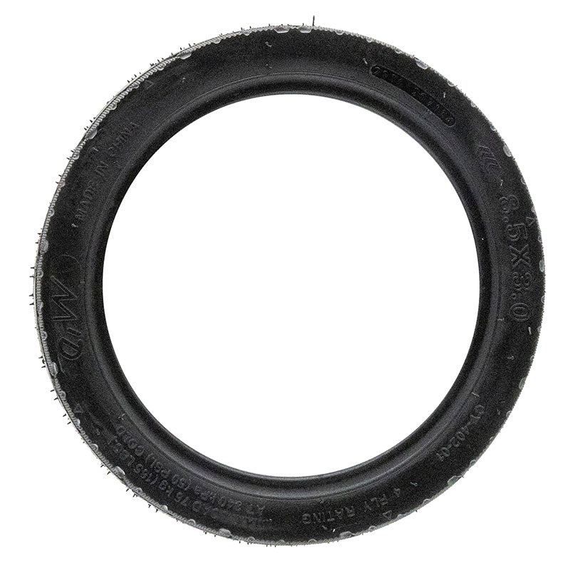 Reifen 8,5x3 tubeless cityroad - mit GEL EWHEEL PANTHERURBAN