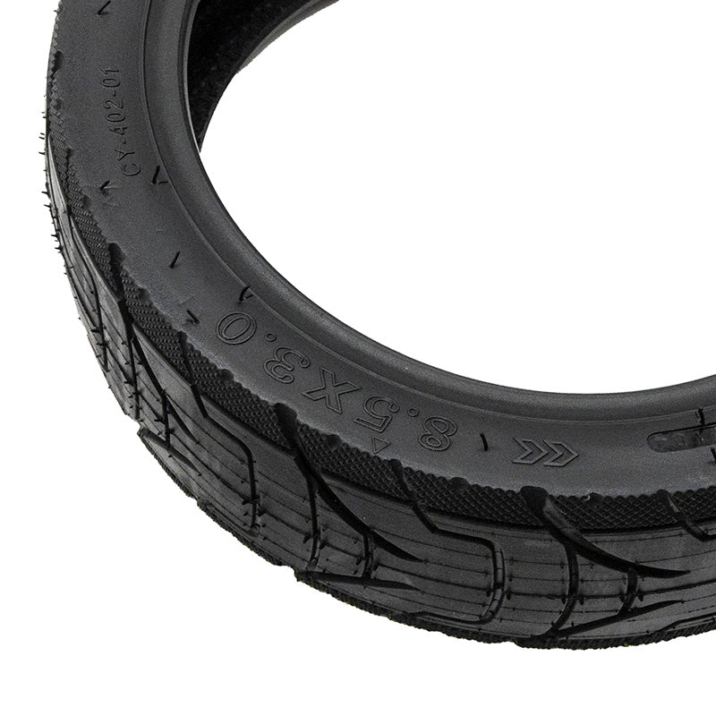Reifen 8,5x3 tubeless cityroad - mit GEL EWHEEL PANTHERURBAN