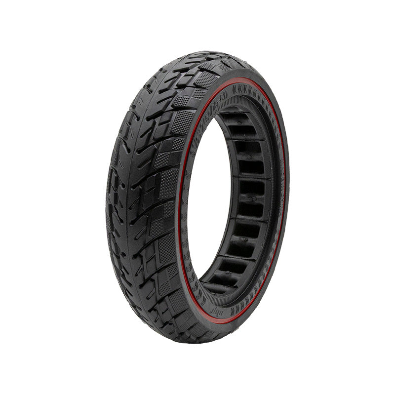Vollgummirad Offroad 8,5x2 (50/75-6,1) rot