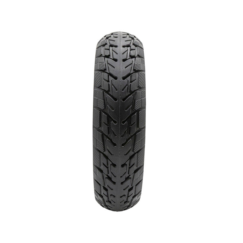 Vollgummirad Offroad 8,5x2 (50/75-6,1) rot