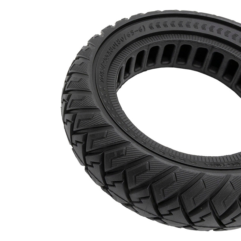 Vollgummirad 10x3 / 255x80 (80/65-6)