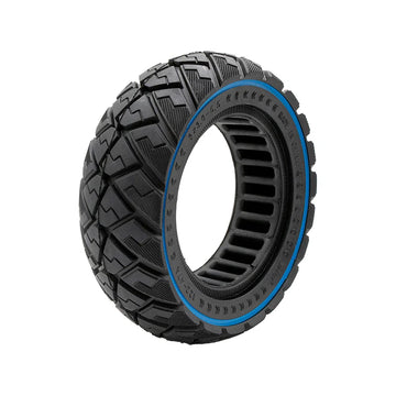 Offroad-Vollreifen 9x3-5,5 blau