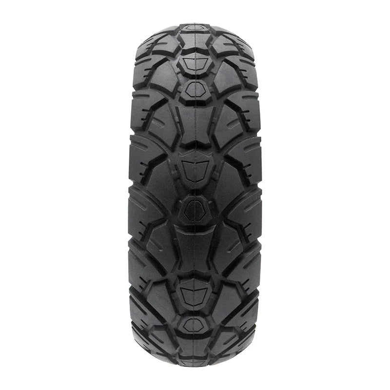 Vollgummireifen 10×3,0/255×80 (80/65-6) schwarz [Amitor]