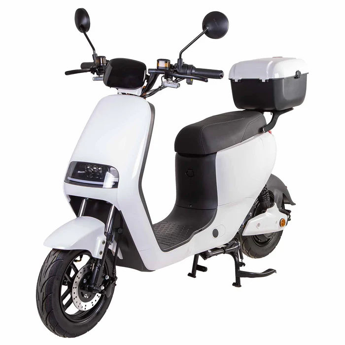 City Go E-Roller 1224W 45 km/h 70 km Reichweite