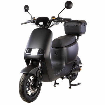 City Go E-Roller 1224W 45 km/h 70 km Reichweite