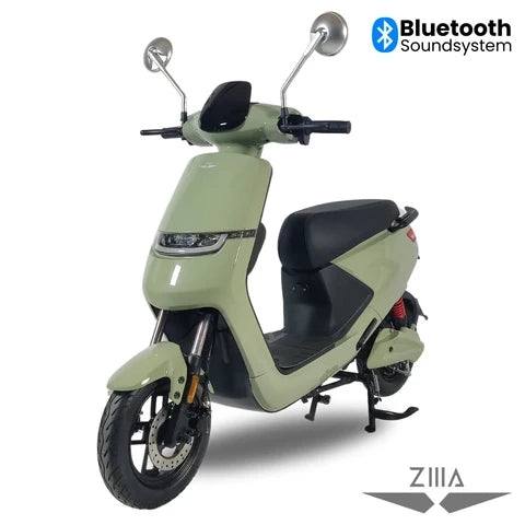 EHILF electric vehicle