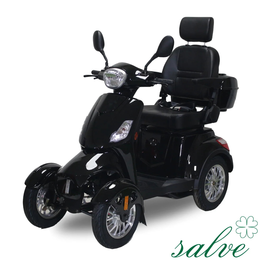 Seniorenmobil Salve