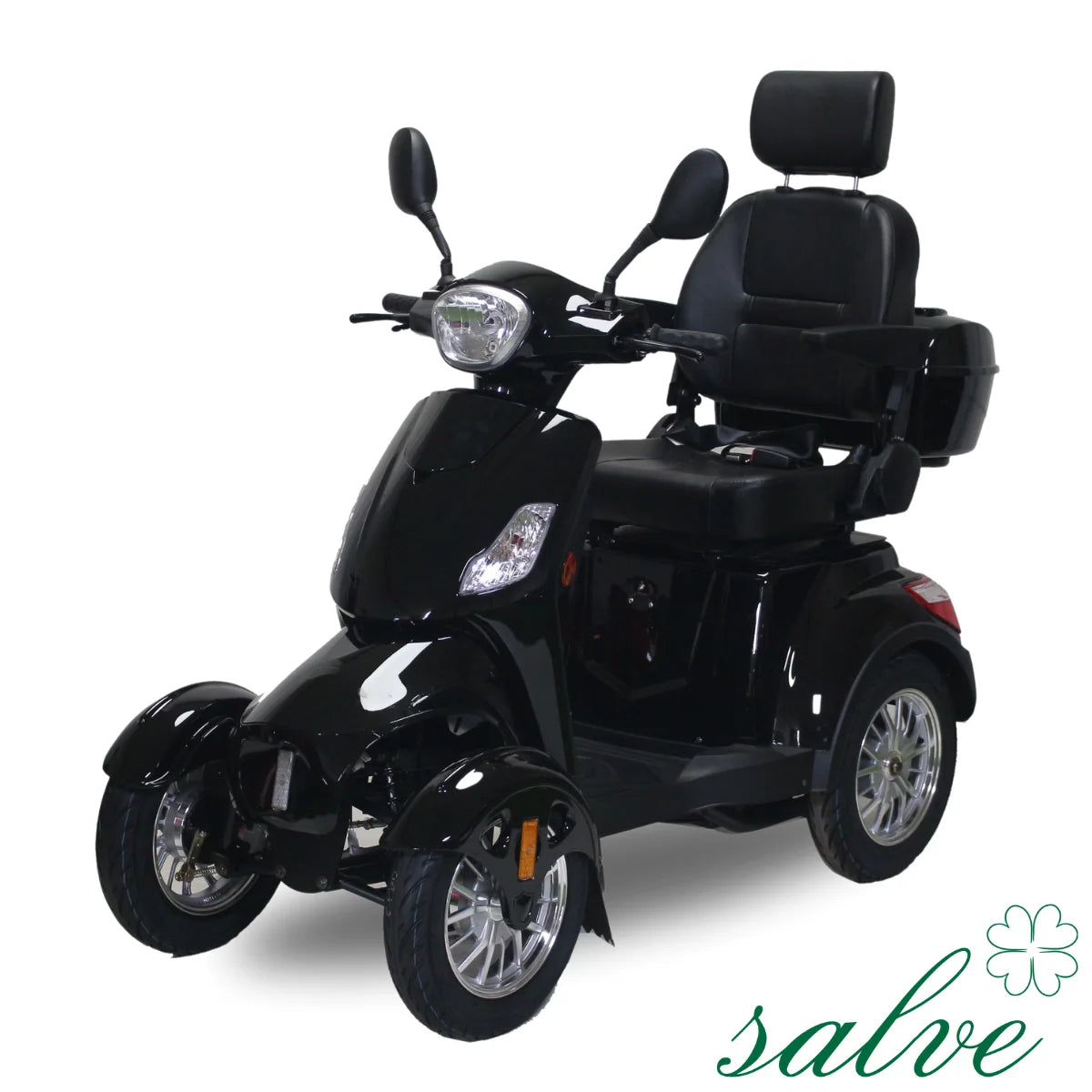 Seniorenmobil Salve