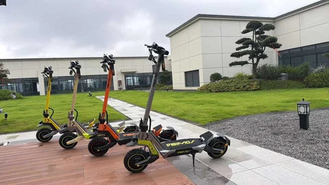 EHILF electric vehicle