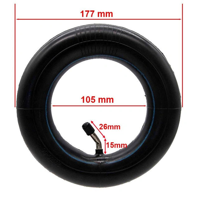 Schlauch 200x50 VC 135x45º
